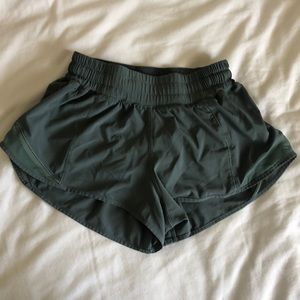 lululemon shorts